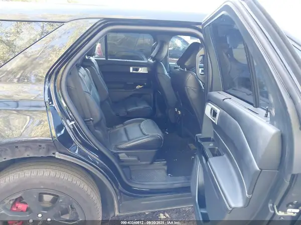 1FM5K8GC9NGA91553 2022 FORD EXPLORER - Image 8