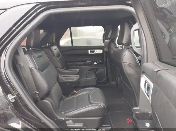 1FM5K8GC9NGA95666 2022 FORD EXPLORER - Image 8