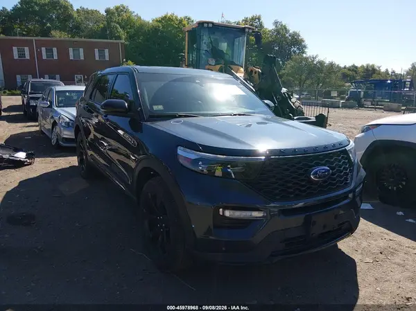 1FM5K8GC9NGB03717 2022 FORD EXPLORER - Image 1