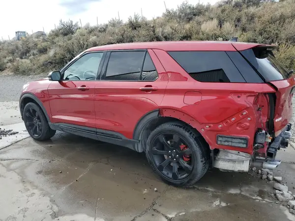 1FM5K8GC9NGB33011 2022 FORD EXPLORER - Image 2