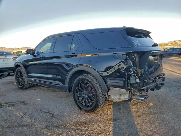 1FM5K8GC9NGB52268 2022 FORD EXPLORER - Image 2