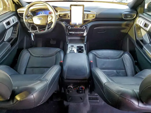 1FM5K8GC9NGB52268 2022 FORD EXPLORER - Image 8