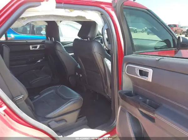 1FM5K8GC9NGB52836 2022 FORD EXPLORER - Image 8