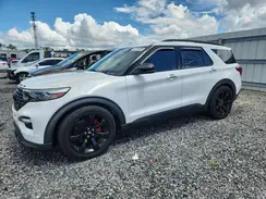 1FM5K8GC9NGB87215 2022 FORD EXPLORER