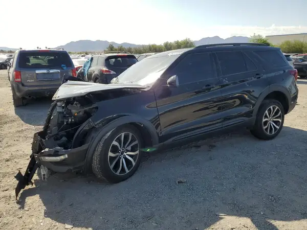 1FM5K8GC9NGB88025 2022 FORD EXPLORER - Image 1