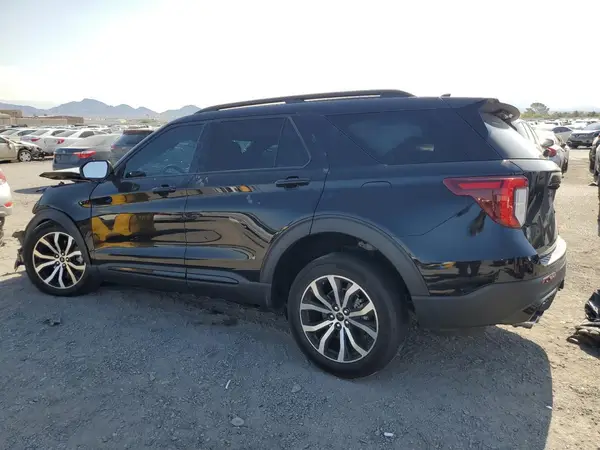 1FM5K8GC9NGB88025 2022 FORD EXPLORER - Image 2