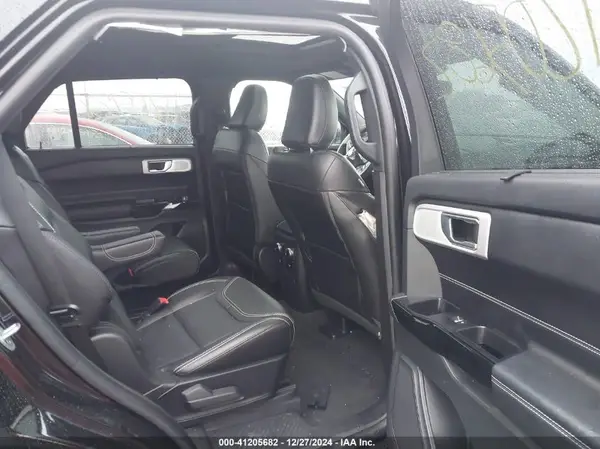 1FM5K8GC9NGB96951 2022 FORD EXPLORER - Image 8