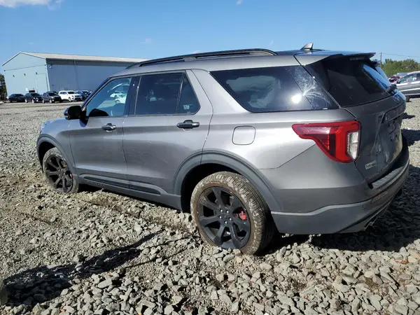 1FM5K8GC9NGC31178 2022 FORD EXPLORER - Image 2