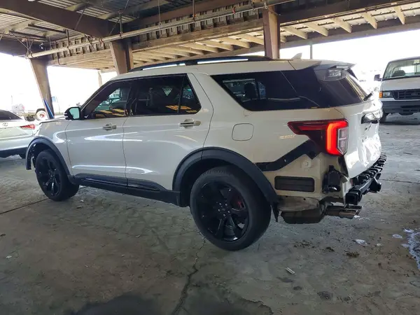 1FM5K8GC9NGC39152 2022 FORD EXPLORER - Image 2
