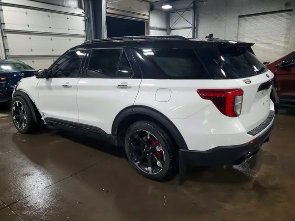 1FM5K8GC9PGA01210 2023 FORD EXPLORER - Image 2