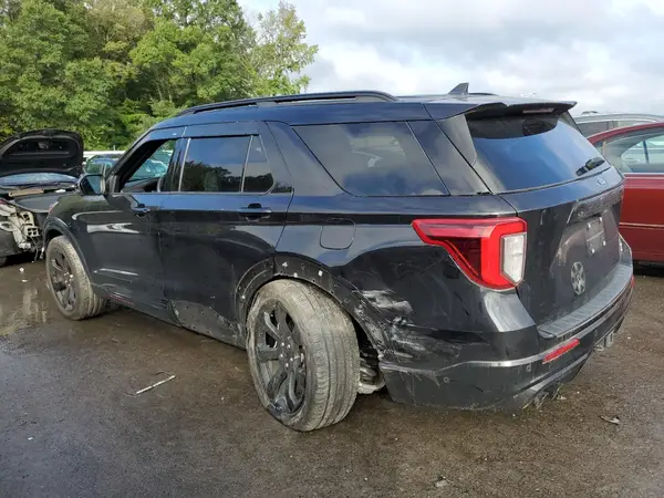 1FM5K8GC9PGA10666 2023 FORD EXPLORER - Image 2