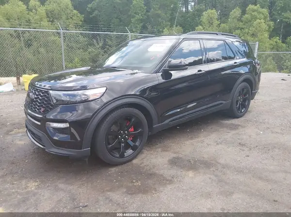 1FM5K8GC9PGA15088 2023 FORD EXPLORER - Image 2