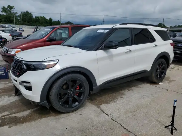 1FM5K8GC9PGA16452 2023 FORD EXPLORER - Image 1