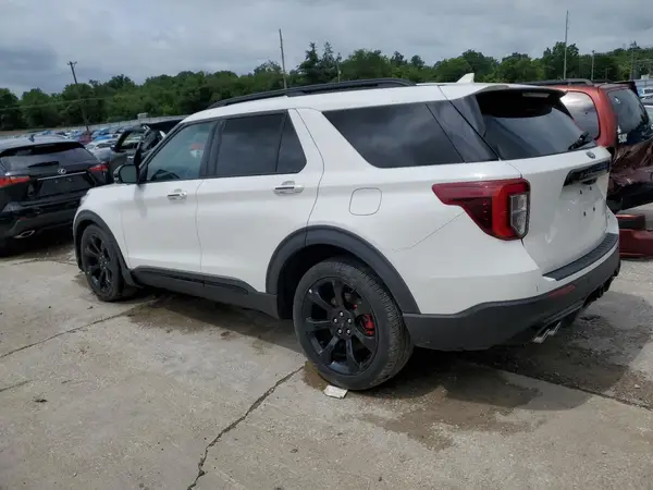 1FM5K8GC9PGA16452 2023 FORD EXPLORER - Image 2