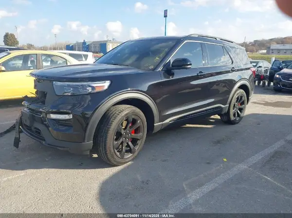 1FM5K8GC9PGA26088 2023 FORD EXPLORER - Image 2