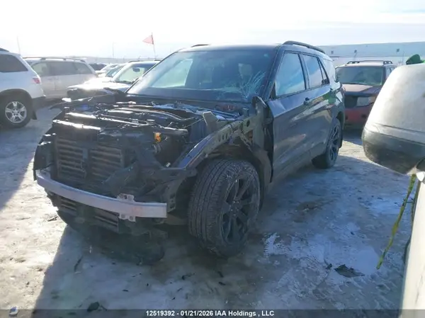 1FM5K8GC9PGA43957 2023 FORD EXPLORER - Image 2