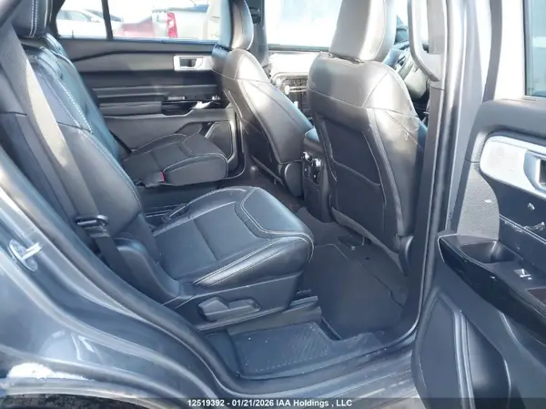 1FM5K8GC9PGA43957 2023 FORD EXPLORER - Image 8