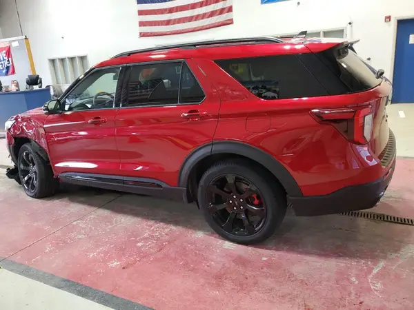 1FM5K8GC9PGA61438 2023 FORD EXPLORER - Image 2