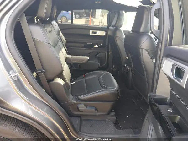 1FM5K8GC9PGA71080 2023 FORD EXPLORER - Image 8