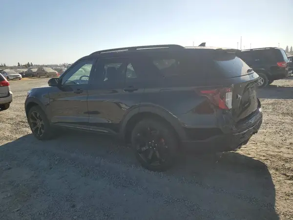 1FM5K8GC9PGA75162 2023 FORD EXPLORER - Image 2