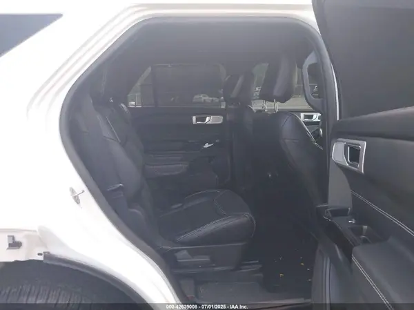 1FM5K8GC9PGB27695 2023 FORD EXPLORER - Image 8