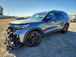 1FM5K8GC9PGB30399 2023 FORD EXPLORER