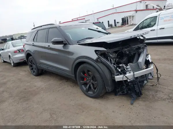 1FM5K8GC9PGB30788 2023 FORD EXPLORER - Image 1