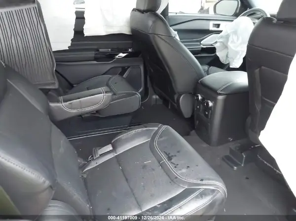 1FM5K8GC9PGB30788 2023 FORD EXPLORER - Image 8
