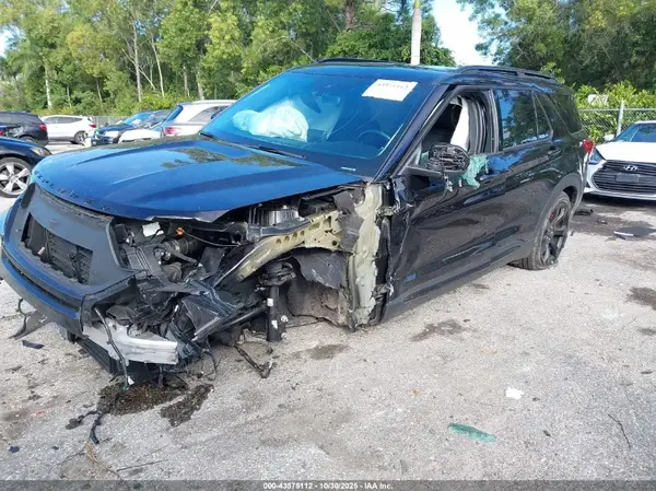 1FM5K8GC9PGB32265 2023 FORD EXPLORER - Image 2