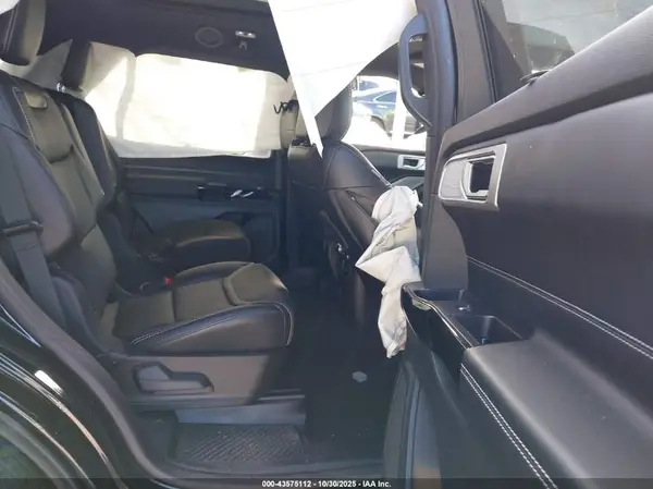 1FM5K8GC9PGB32265 2023 FORD EXPLORER - Image 8