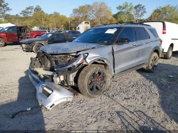 1FM5K8GC9PGB33092 2023 FORD EXPLORER - Image 2