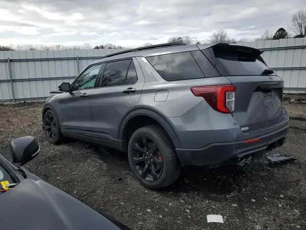 1FM5K8GC9RGA21167 2024 FORD EXPLORER - Image 2