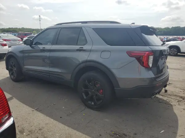 1FM5K8GC9RGA86858 2024 FORD EXPLORER - Image 2