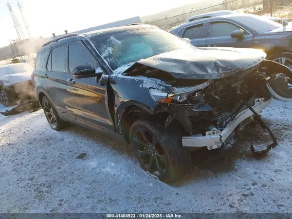 1FM5K8GCXLGA02246 2020 FORD EXPLORER - Image 1