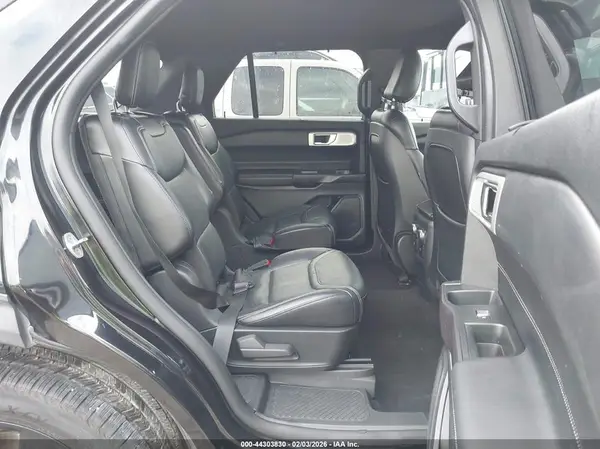 1FM5K8GCXLGA02666 2020 FORD EXPLORER - Image 8