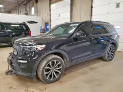 1FM5K8GCXLGA07026 2020 FORD EXPLORER