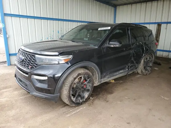 1FM5K8GCXLGA07060 2020 FORD EXPLORER - Image 1