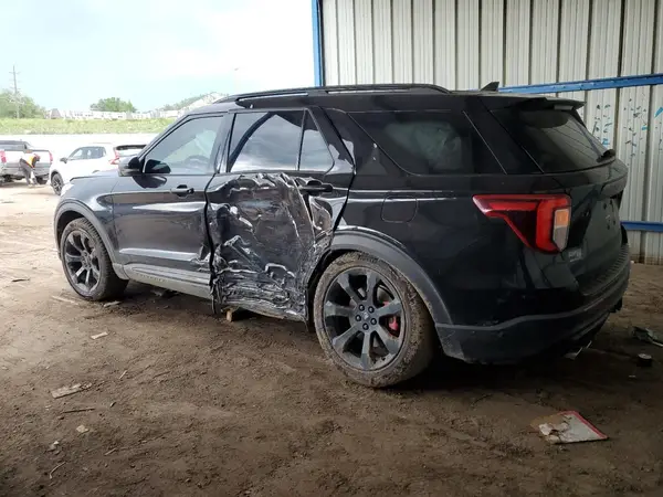 1FM5K8GCXLGA07060 2020 FORD EXPLORER - Image 2