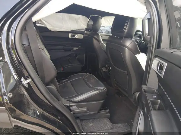 1FM5K8GCXLGA07155 2020 FORD EXPLORER - Image 8