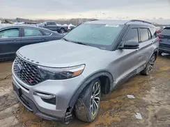 1FM5K8GCXLGA07768 2020 FORD EXPLORER