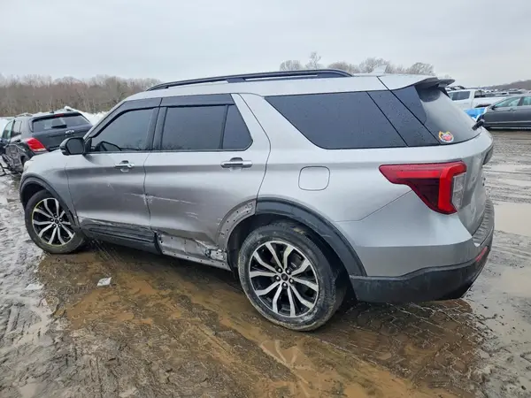 1FM5K8GCXLGA07768 2020 FORD EXPLORER - Image 2