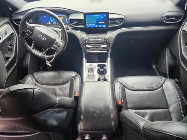 1FM5K8GCXLGA07768 2020 FORD EXPLORER - Image 8