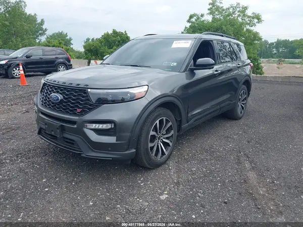 1FM5K8GCXLGA08113 2020 FORD EXPLORER - Image 2