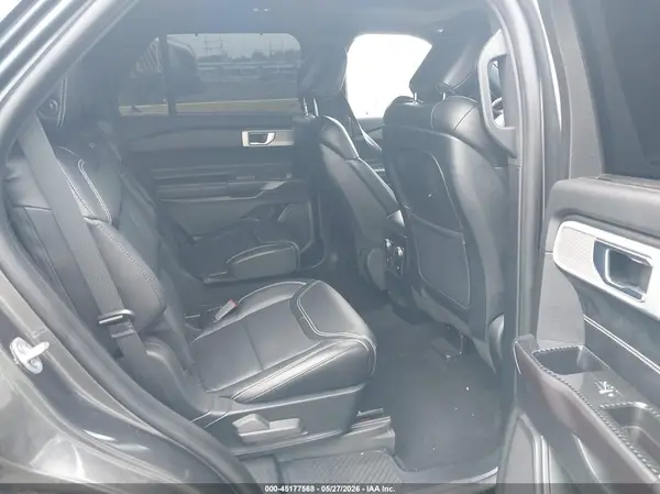 1FM5K8GCXLGA08113 2020 FORD EXPLORER - Image 8