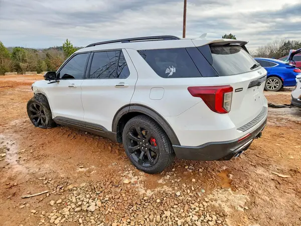 1FM5K8GCXLGA09648 2020 FORD EXPLORER - Image 2