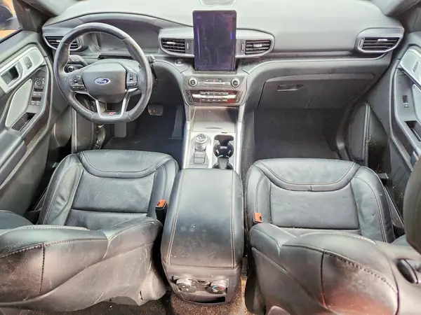 1FM5K8GCXLGA09648 2020 FORD EXPLORER - Image 8