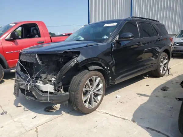 1FM5K8GCXLGA13649 2020 FORD EXPLORER