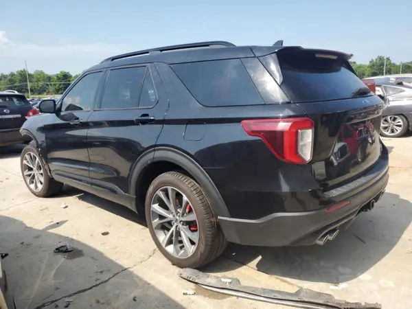 1FM5K8GCXLGA13649 2020 FORD EXPLORER - Image 2