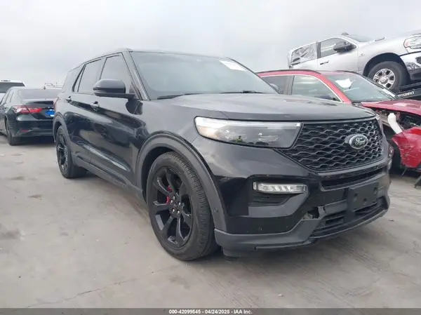 1FM5K8GCXLGA14381 2020 FORD EXPLORER - Image 1
