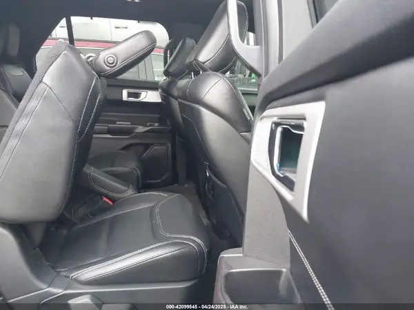 1FM5K8GCXLGA14381 2020 FORD EXPLORER - Image 8